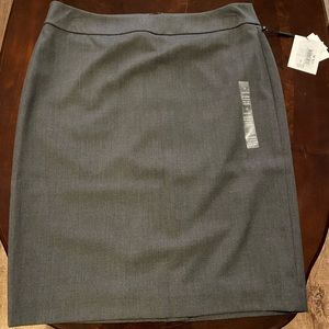 Calvin Klein suit skirt